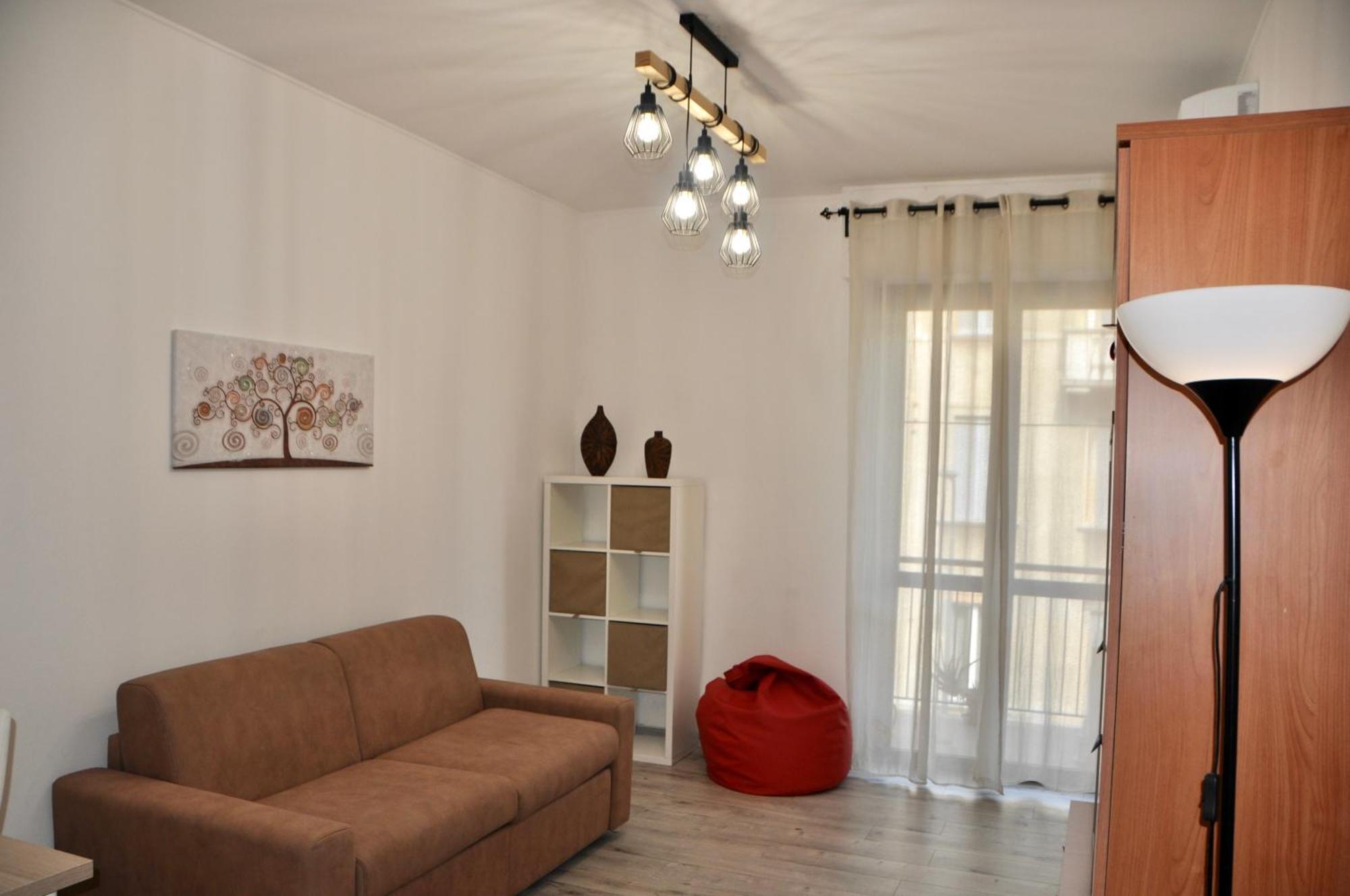 M.Aurelio Red Apartment Milan Exterior photo
