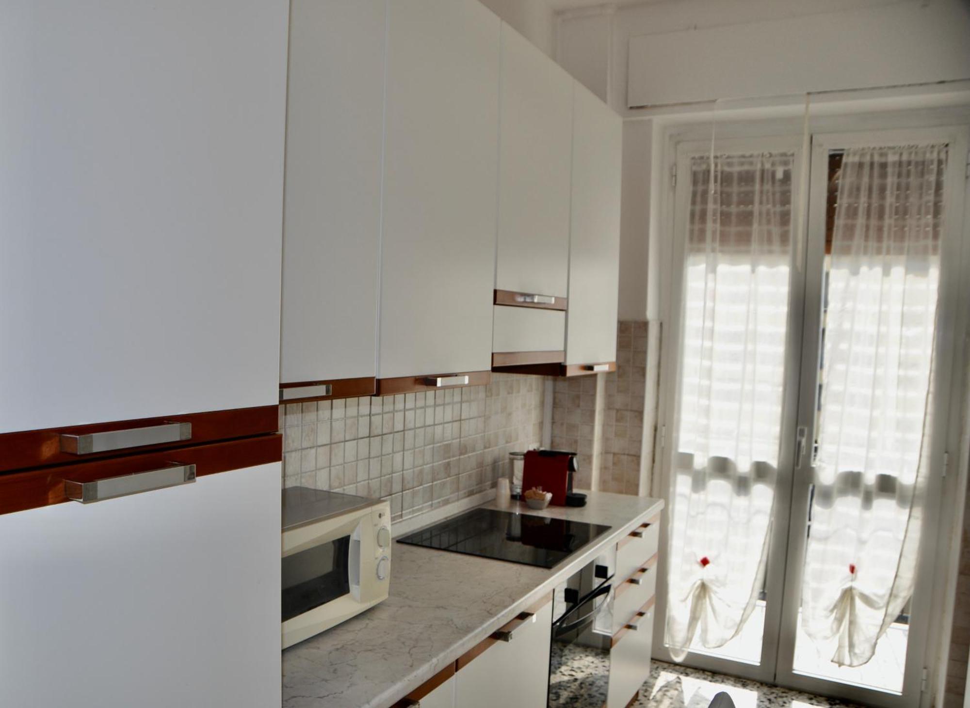 M.Aurelio Red Apartment Milan Exterior photo